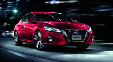 2021 Nissan Altima