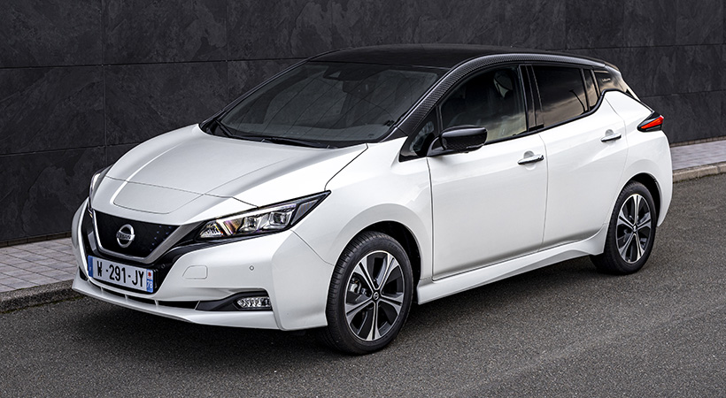 Mejores autos eléctricos 2021