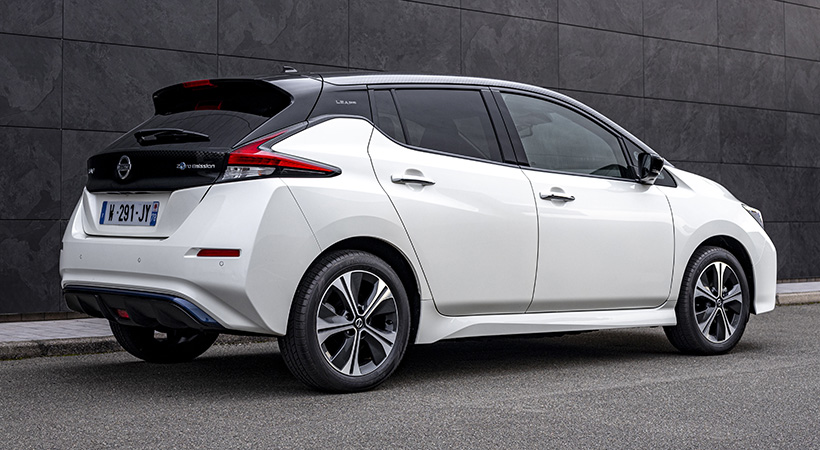 mejores autos eléctricos 2021