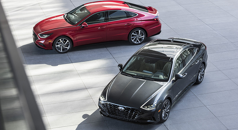 autos 2021 más seguros