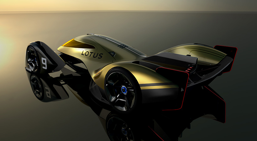 Lotus E-R9