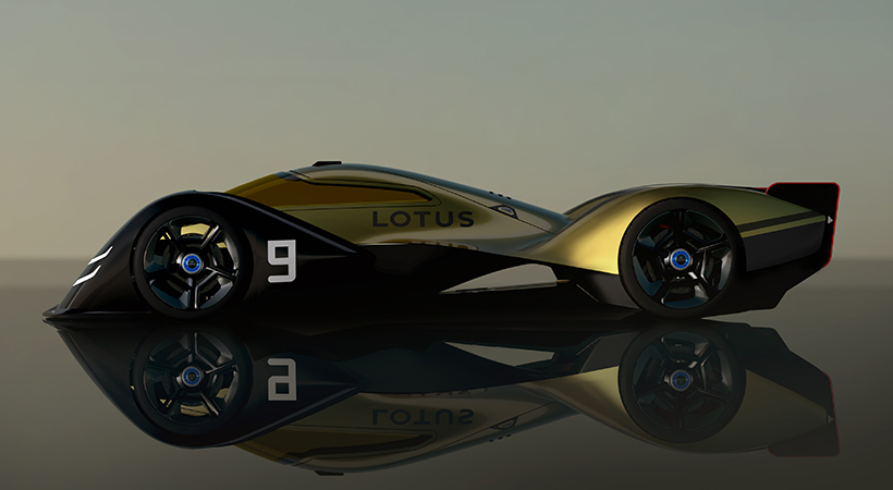 Lotus E-R9