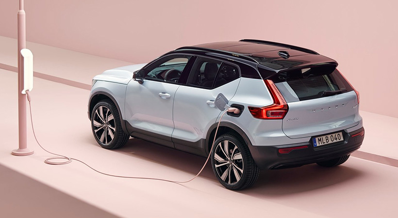 Volvo XC40 Recharge