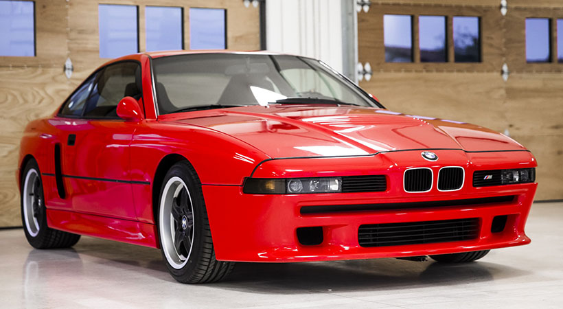 BMW M8 E31 BMW M8 E31