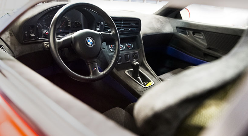 BMW M8 E31 BMW M8 E31