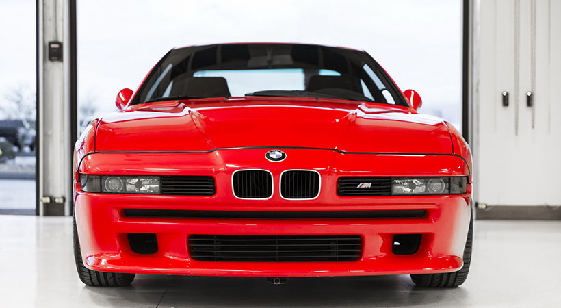 BMW M8 E31 BMW M8 E31