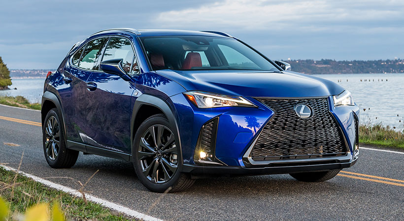 mejores SUV estados unidos