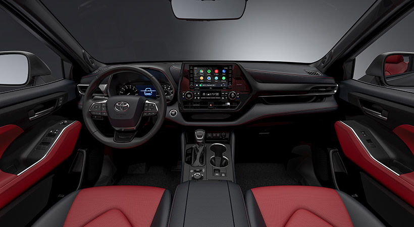 Toyota Highlander XSE 2021