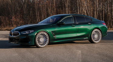 2021 Alpina B8 Gran Coupe
