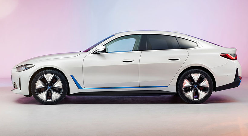 BMW i4 BMW i4