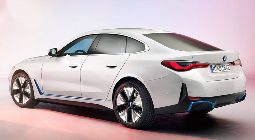 BMW i4 BMW i4