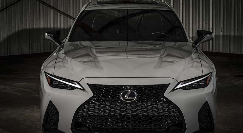 Este modelo contará con una producción limitada a 500 unidades. Foto; Lexus