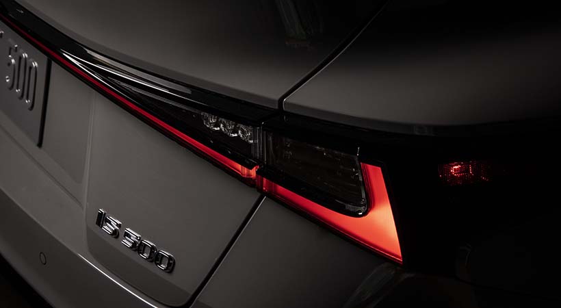 Lexus IS 500 F SPORT Performance Launch Edition 2020