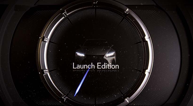 Lexus IS 500 F SPORT Performance Launch Edition 2020