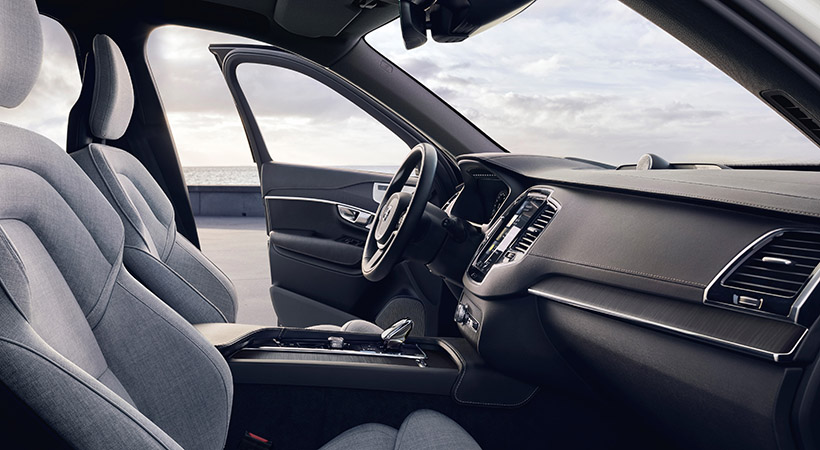 Volvo XC90 T8 Recharge 2021