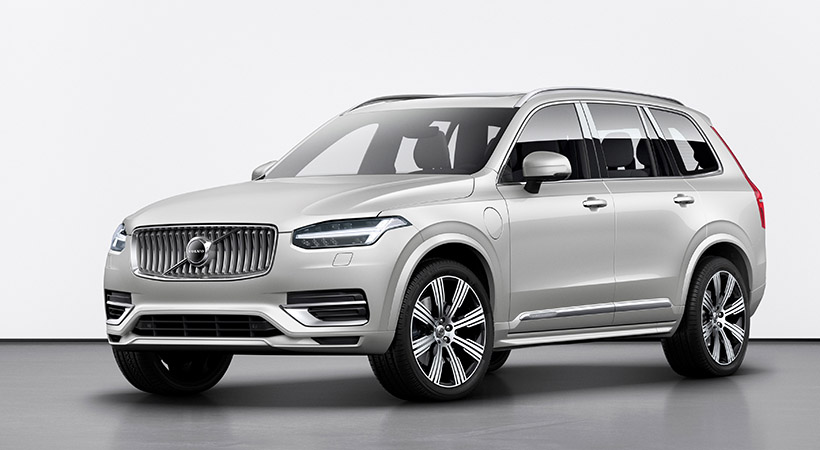 mejores SUV eléctricos