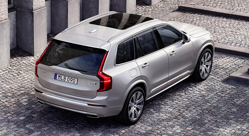 Mejores SUV Estados Unidos