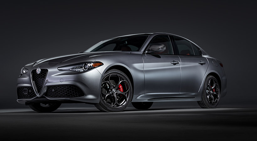 Alfa Romeo Giulia 2020