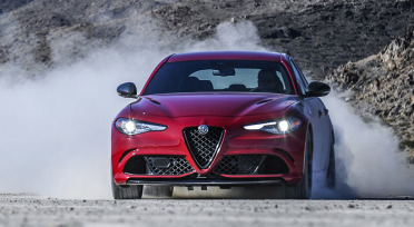 2020 Alfa Romeo Giulia