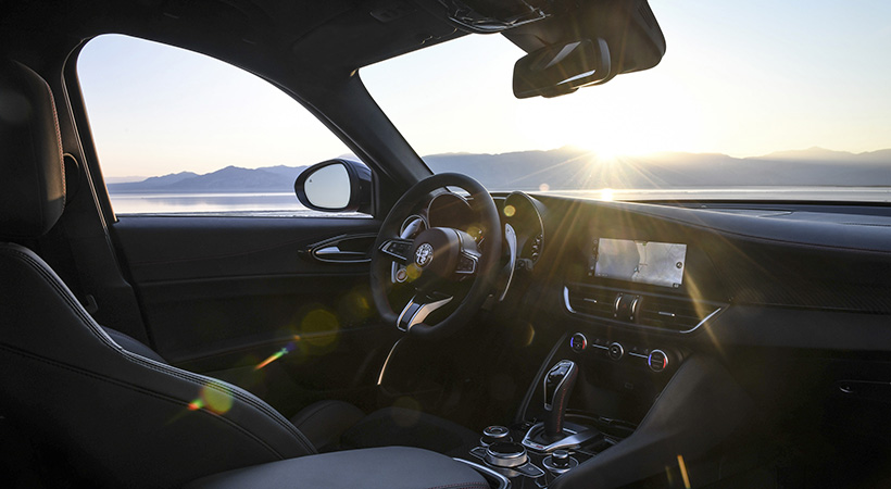 Alfa Romeo Giulia 2020