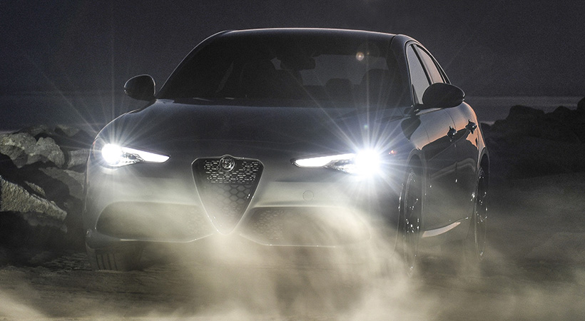 Alfa Romeo Giulia 2020