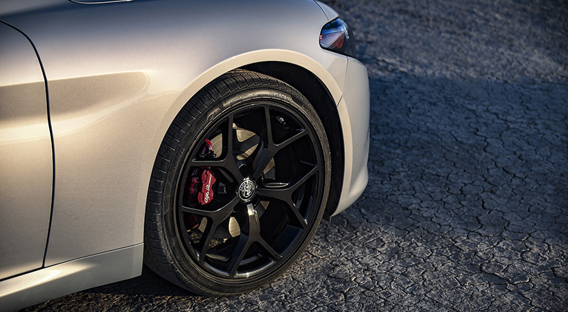 Alfa Romeo Giulia 2020