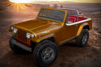 Easter Jeep Safari 2021, siete conceptos listos para la aventura