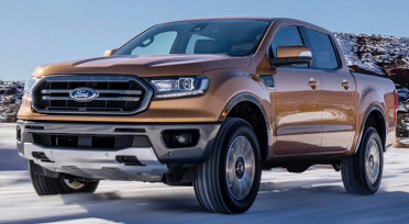 2020 Ford Ranger