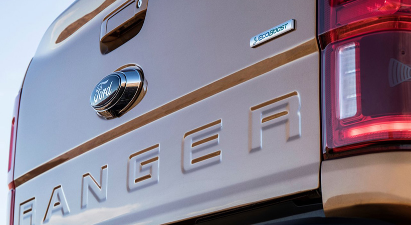 Ford Ranger es una de las pick-ups medianas más capaces. Foto: Ford