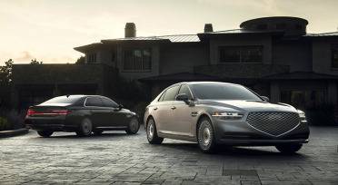 2021 Genesis G90