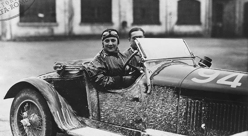 mujeres piloto