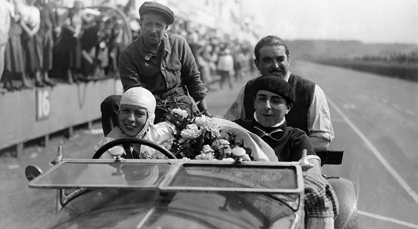 mujeres piloto