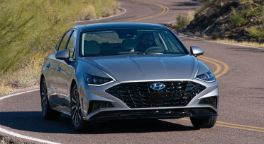 2021 Hyundai Sonata