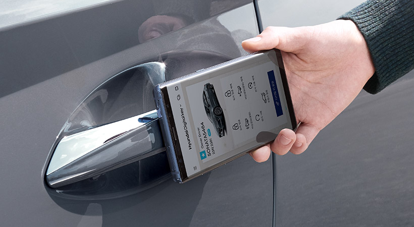 Hyundai Sonata 2021