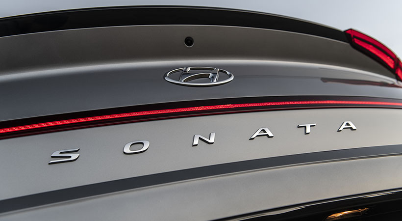 Hyundai Sonata 2021