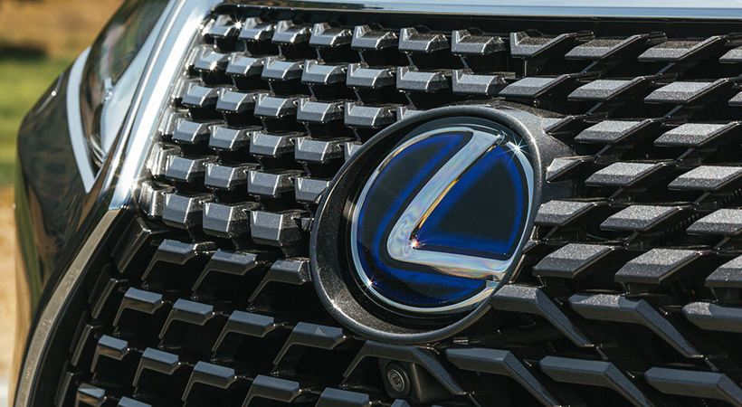 Lexus RX 350L 2020