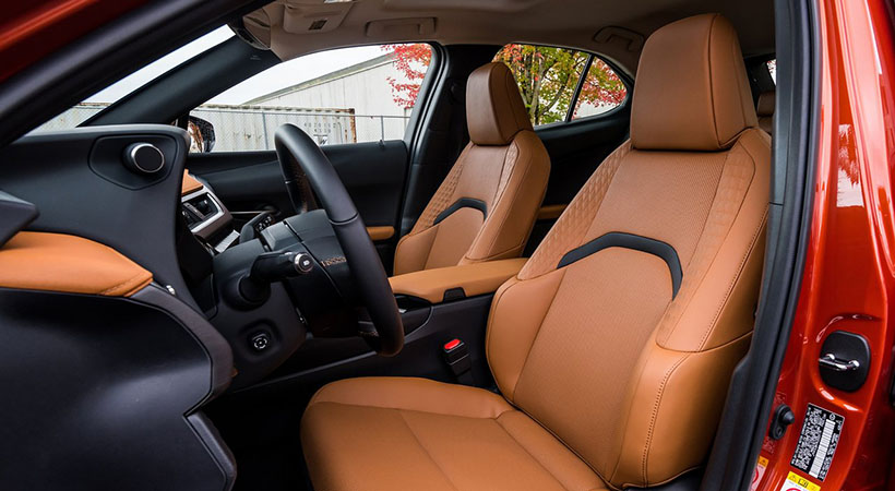 Lexus UX 250h F Sport 2020