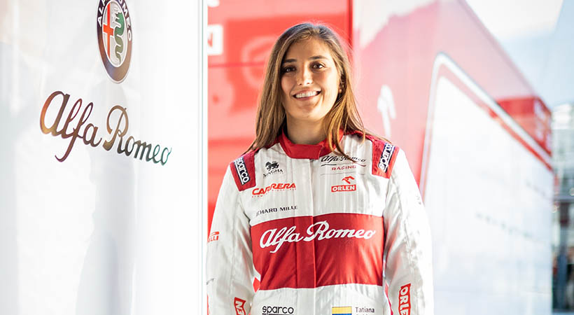 mujeres piloto