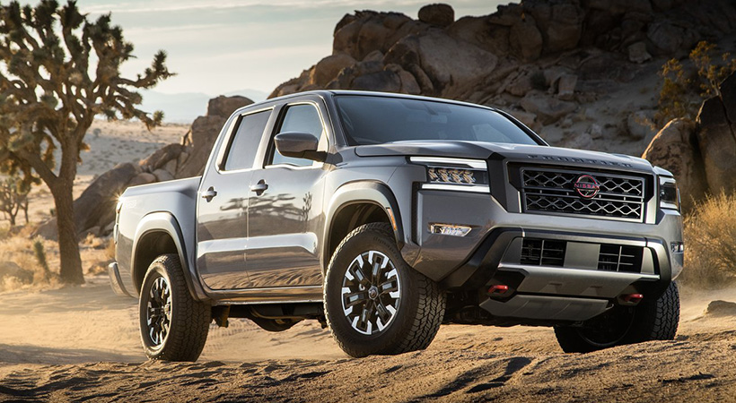 productos Nissan 2021