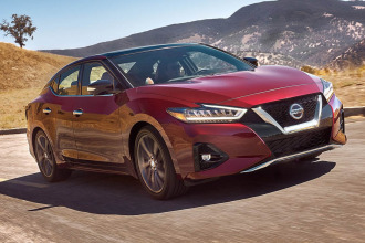 Nissan Máxima 2021: Celebrando el 40 Aniversario con una edición limitada