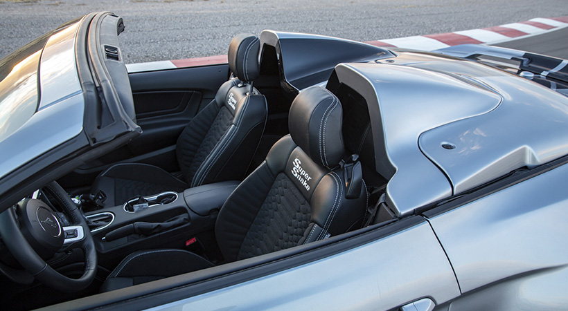 Shelby Super Snake Speedster Shelby Super Snake Speedster
