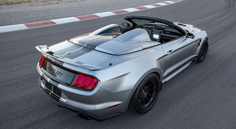 Shelby Super Snake Speedster Shelby Super Snake Speedster