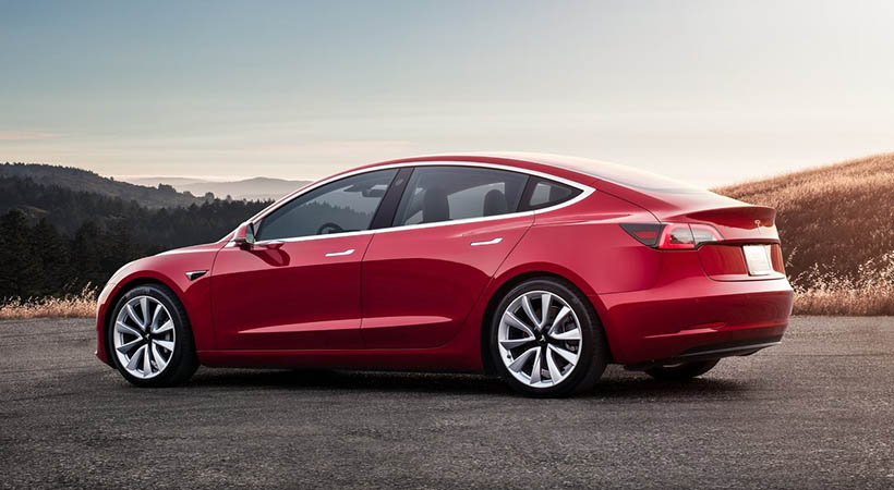 tesla
