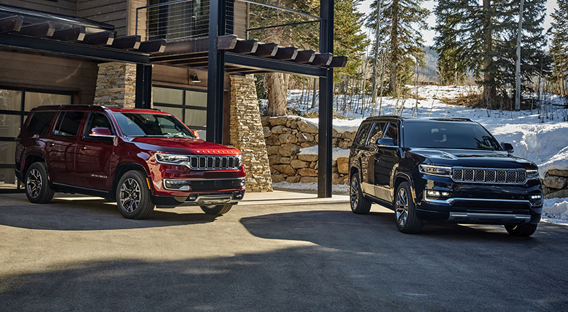 Mejores SUV Estados Unidos