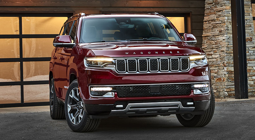 Mejores SUV Estados Unidos