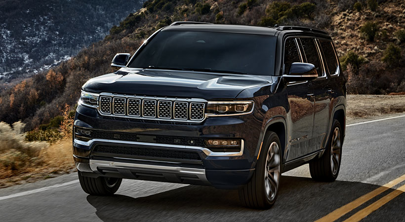 Mejores SUV Estados Unidos