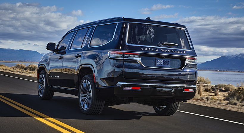 Mejores SUV Estados Unidos