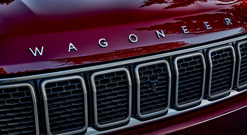 Wagoneer y Grand Wagoneer 2022