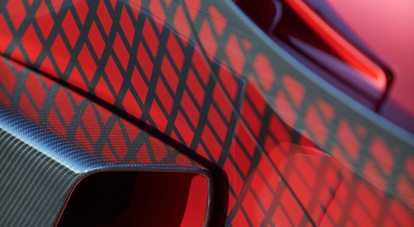 Bugatti Divo Lady Bug Bugatti Divo Lady Bug