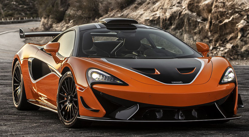 McLaren 620R McLaren 620R